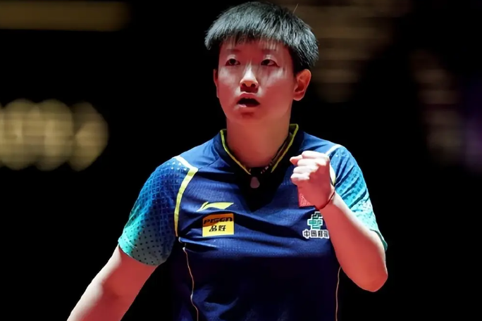 关于法国乒乓球队逆转中国乒乓球队，波尔送出助攻的信息