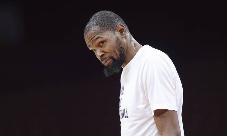 开云体育官网-关于国王绝杀墨西哥男篮,杜兰特高光表现的信息