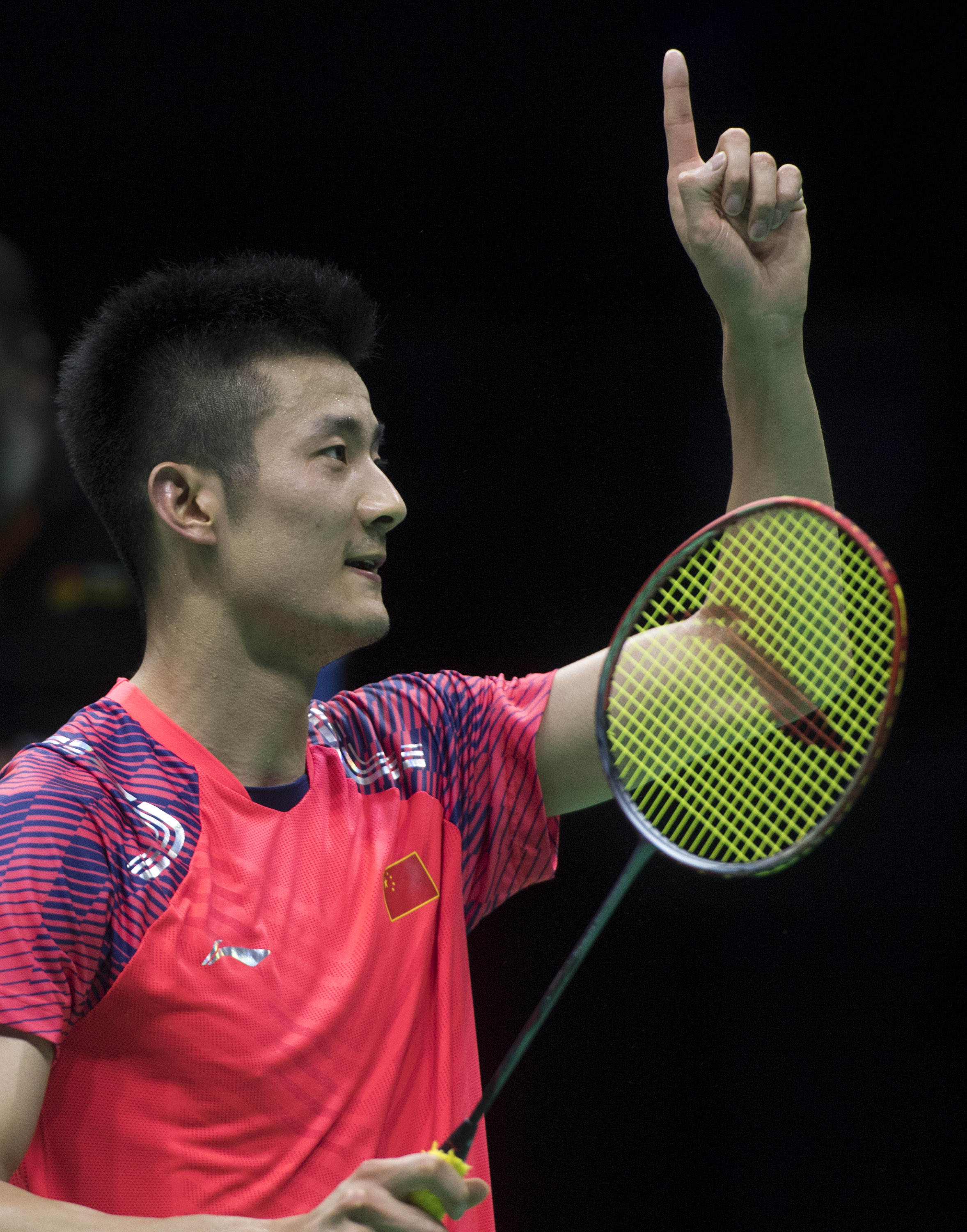 包含日本羽毛球队爆冷印尼羽毛球队，谌龙爆发神勇的词条