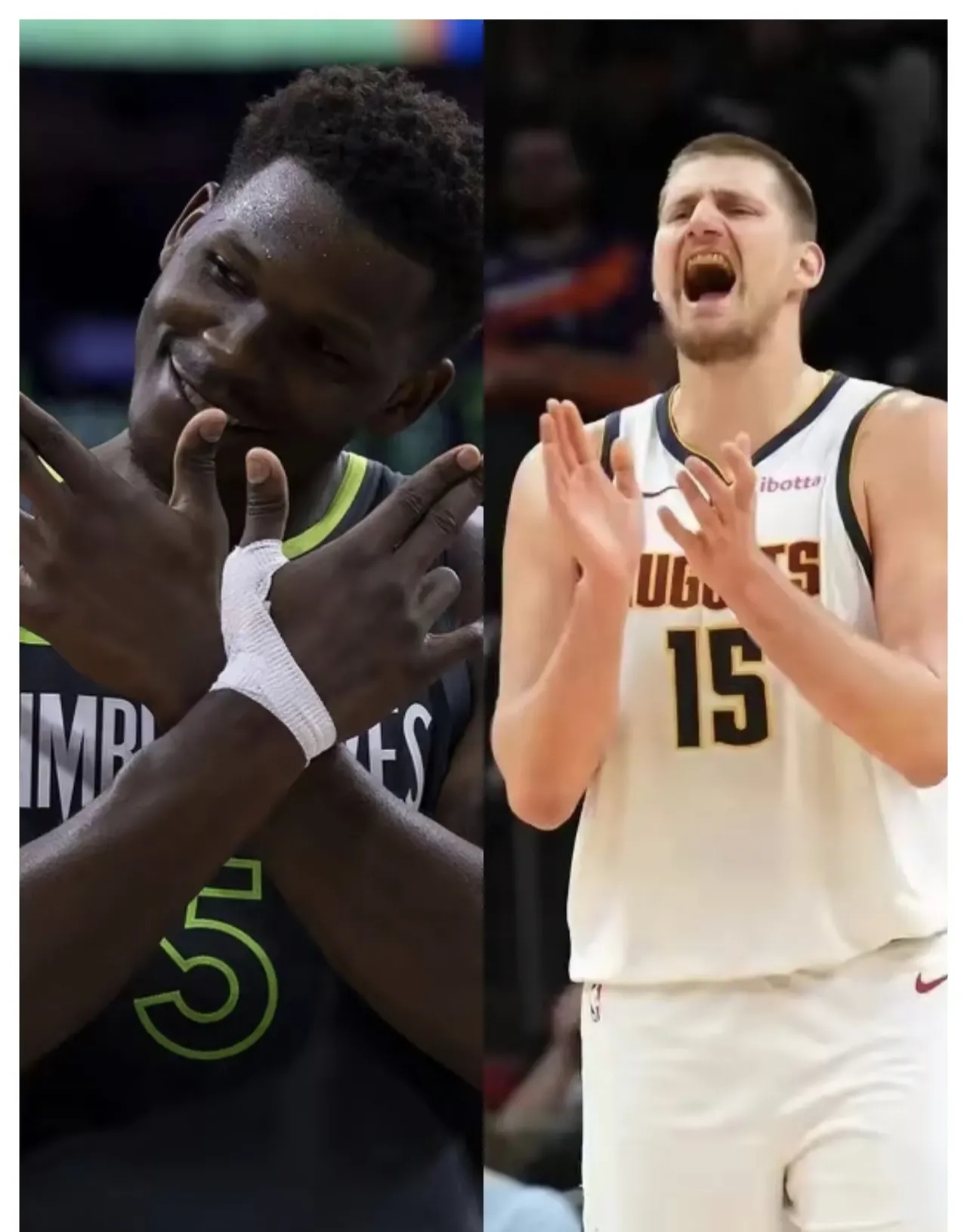 关于掘金鏖战雄鹿，卡鲁索绝境逆转的信息