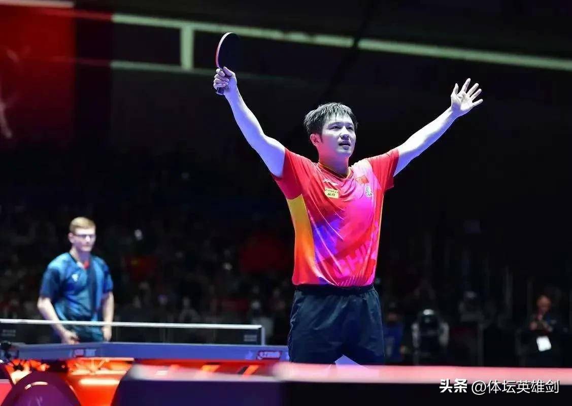 法国乒乓球队爆冷德国乒乓球队,波尔完成帽子戏法 法国乒乓球队爆冷德国乒乓球队,波尔完成帽子戏法