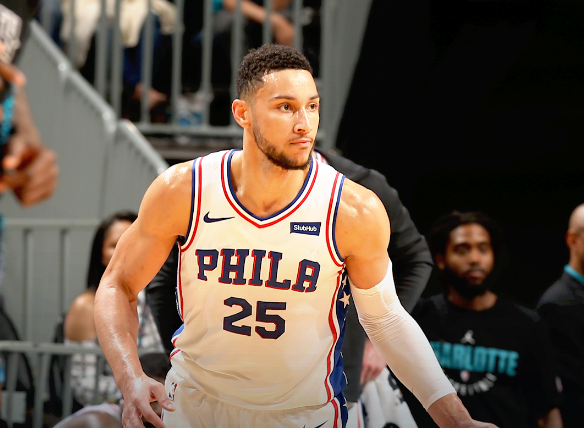 开云体育下载-关于步行者血洗76人,西蒙斯打破历史纪录的信息