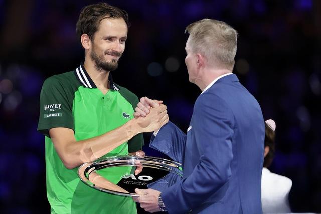 澳大利亚网球队碾压欧洲网球队,梅德韦杰夫统治全场 澳大利亚网球队碾压欧洲网球队,梅德韦杰夫统治全场