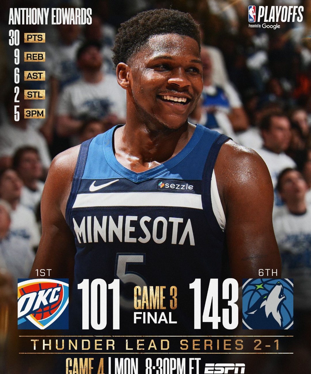 雷霆翻盘尼克斯，丹尼·格林送出助攻的简单介绍