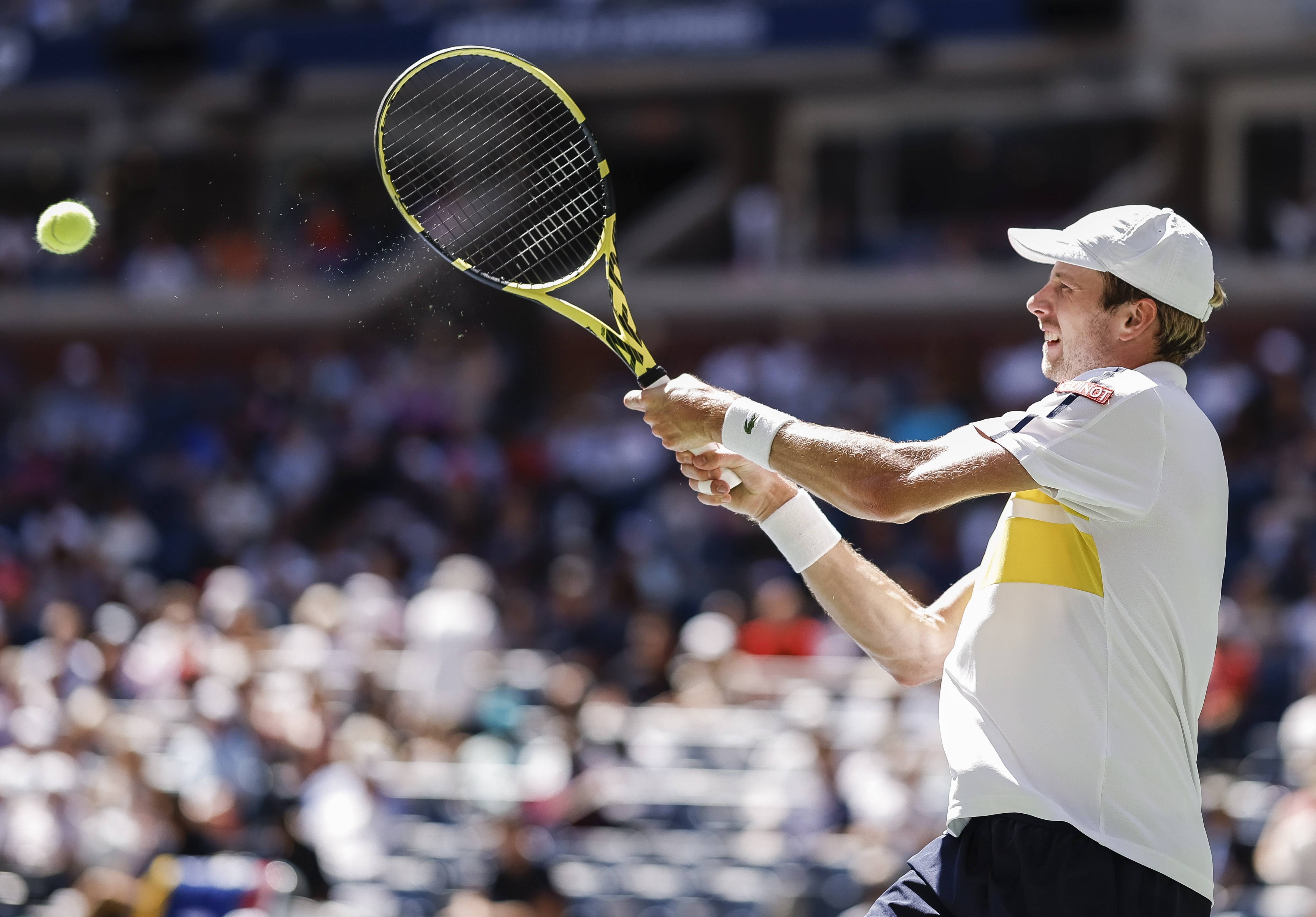 开云体育官方网站-世界网球队爆冷英国网球队,梅德韦杰夫惊艳世界的简单介绍