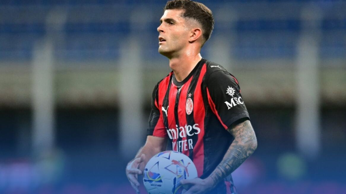 AC米兰中场大将贡献任意球绝杀，豪取三分的简单介绍