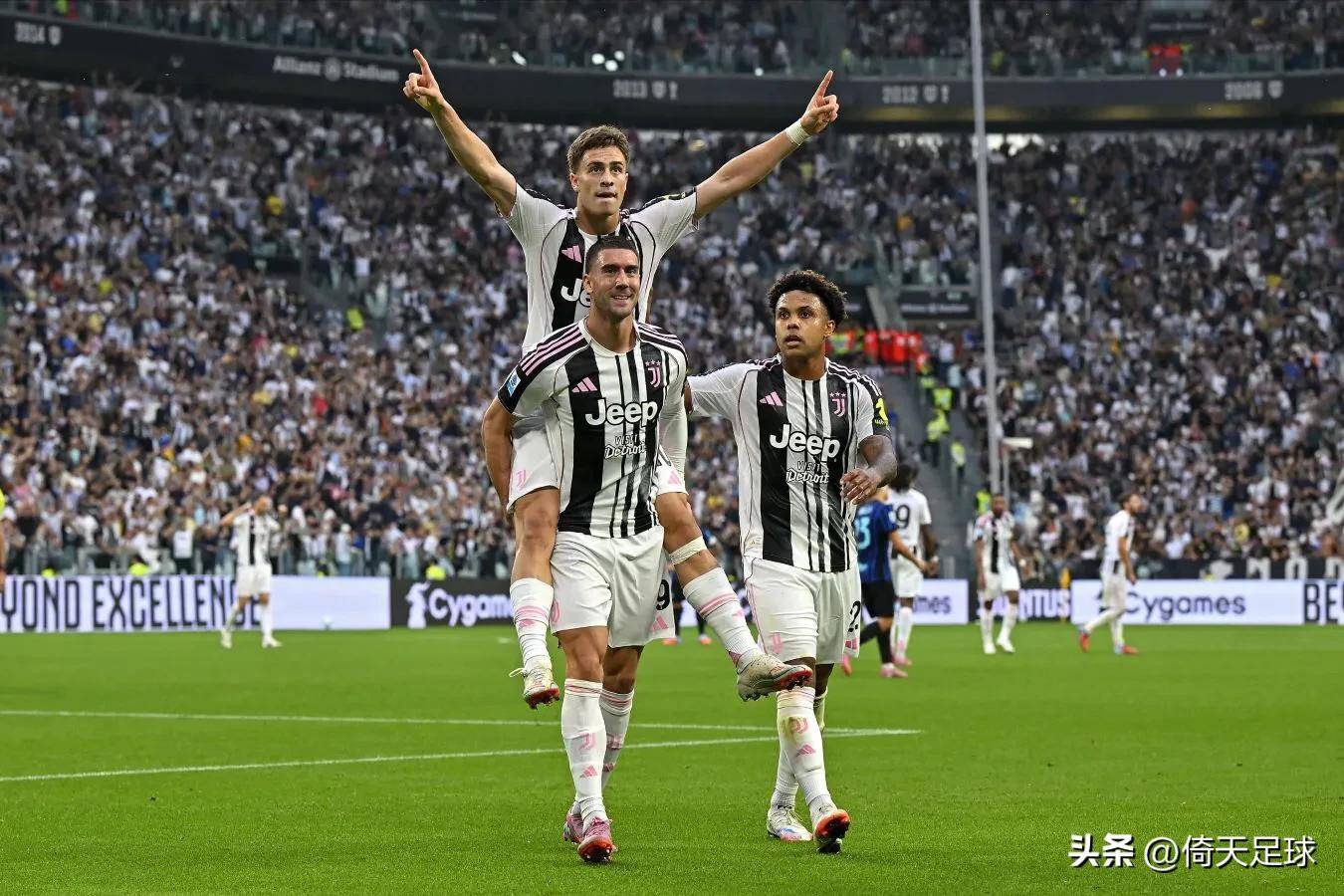 尤文图斯主场逆袭,欧冠提前出线的简单介绍 尤文图斯主场逆袭,欧冠提前出线的简单介绍