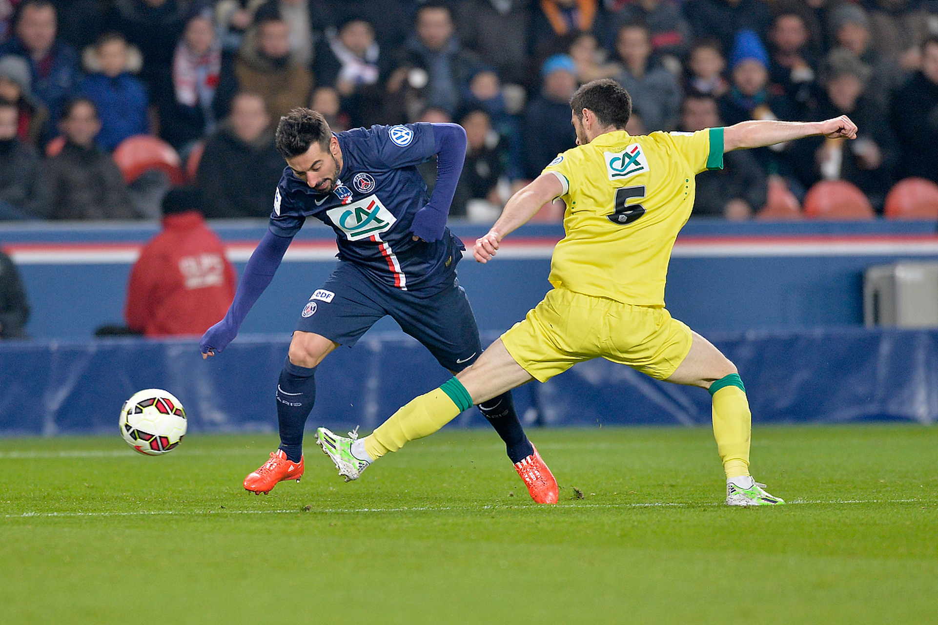 南特主场击败尼姆，保持不败纪录的简单介绍