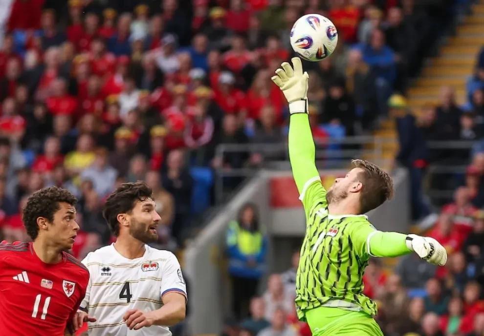 包含欧预赛挪威队逆袭成功进入下一轮的词条