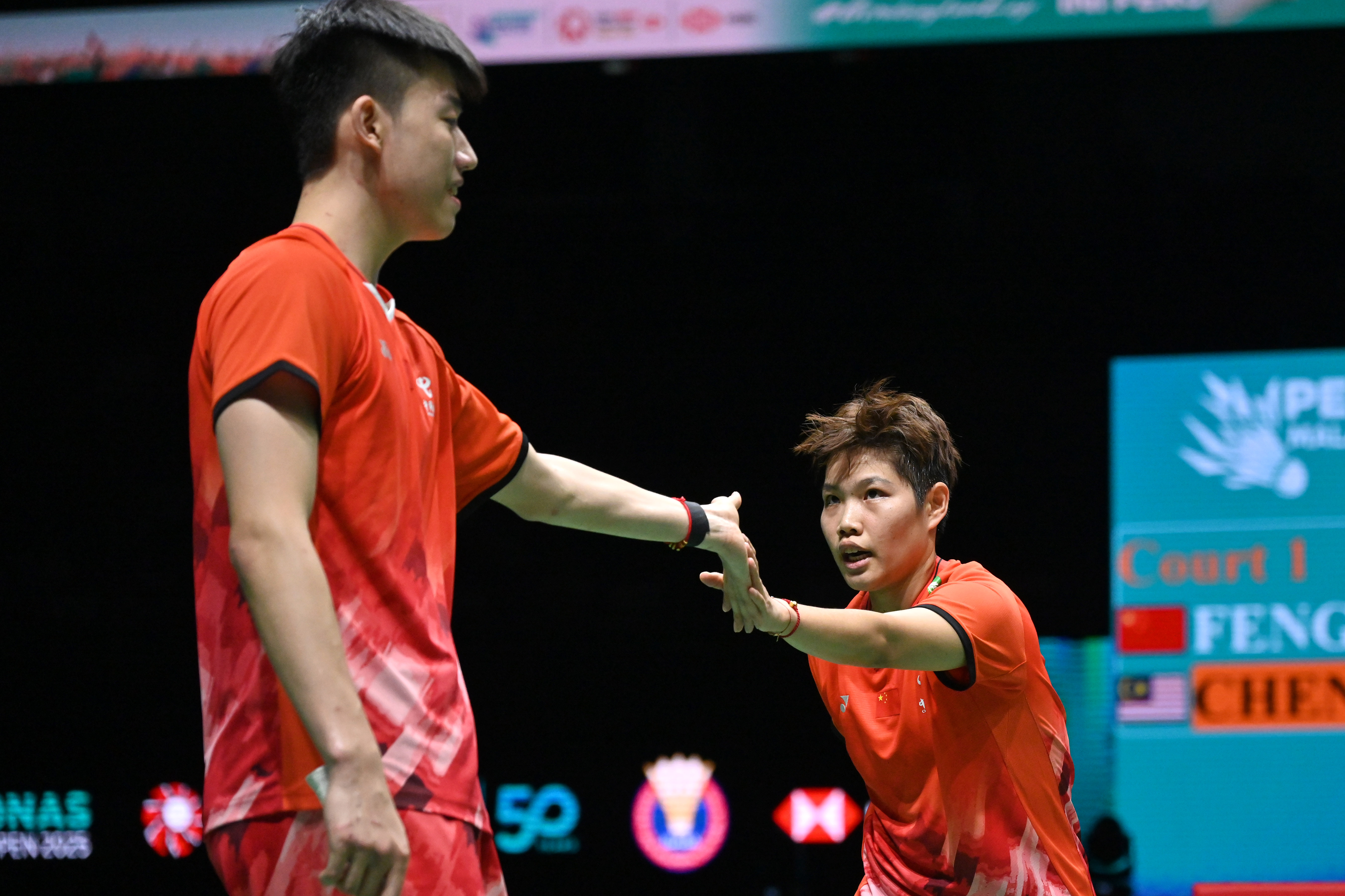 开云体育直播-印度羽毛球队逆转马来西亚羽毛球队,安赛龙关键制胜的简单介绍