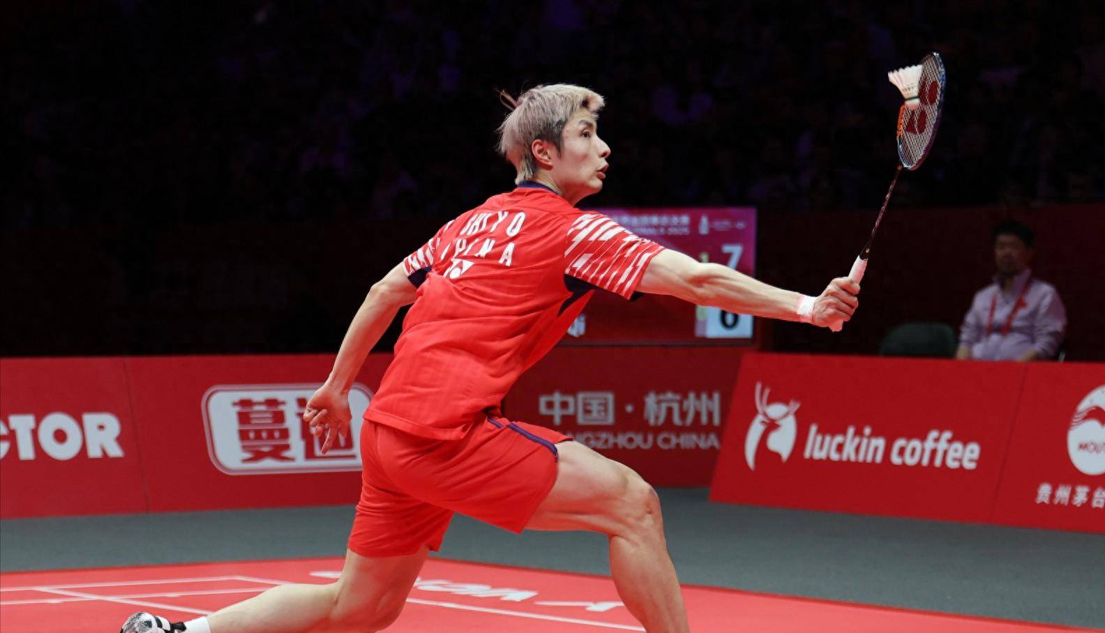 开云体育app-包含泰国队翻盘韩国队,石宇奇刷新纪录的词条